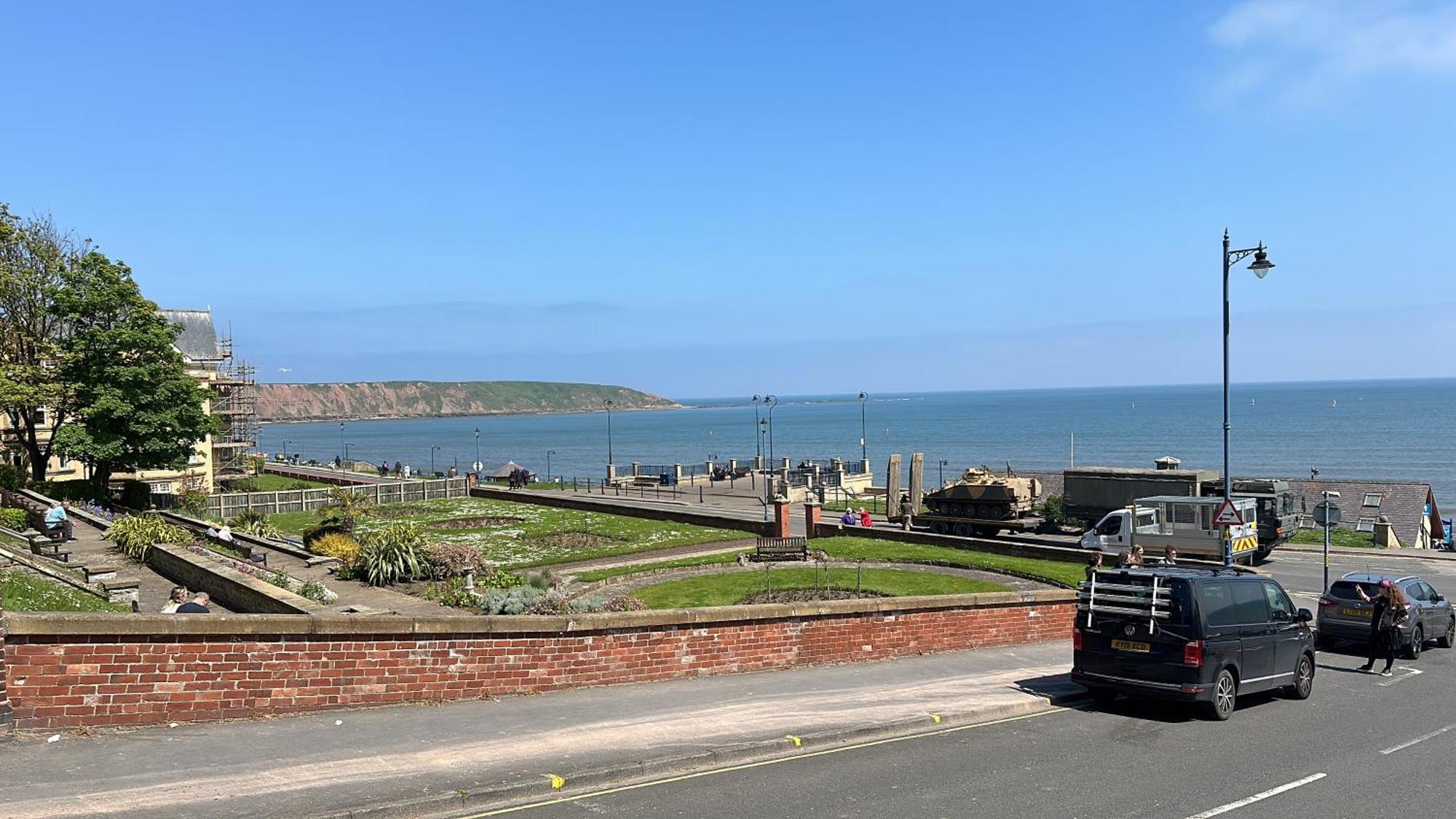 Sunrise Cove, The Bay, Filey公寓 外观 照片