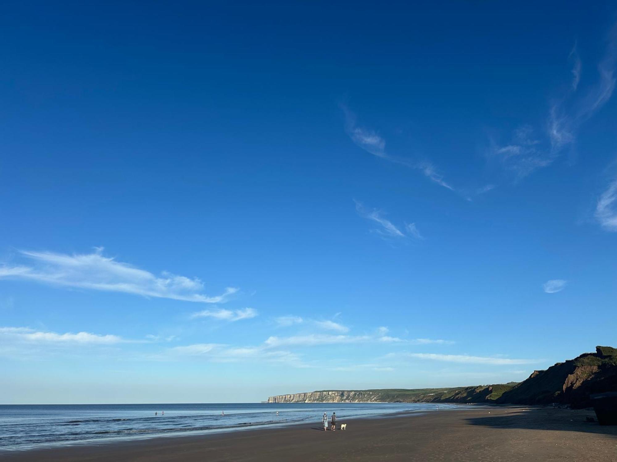 Sunrise Cove, The Bay, Filey公寓 外观 照片