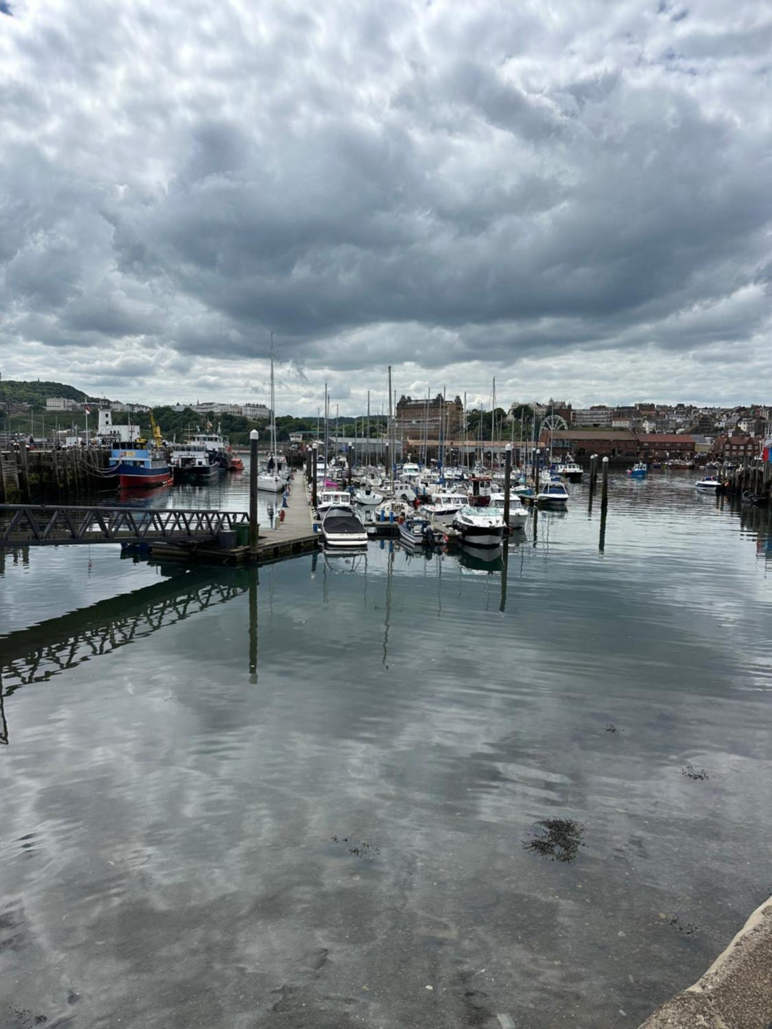 Sunrise Cove, The Bay, Filey公寓 外观 照片